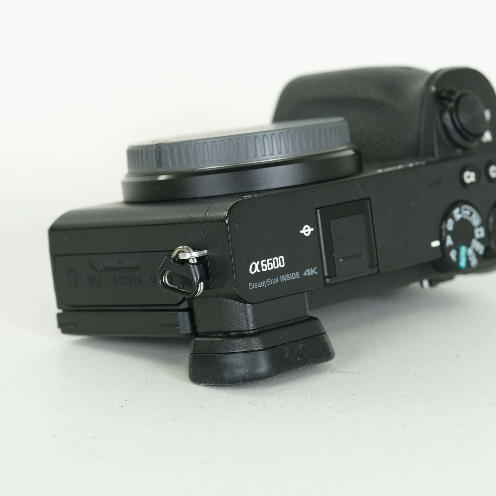 Sony Mirrorless Interchangeable Lips 53,588 6600 Ilce-6600 E