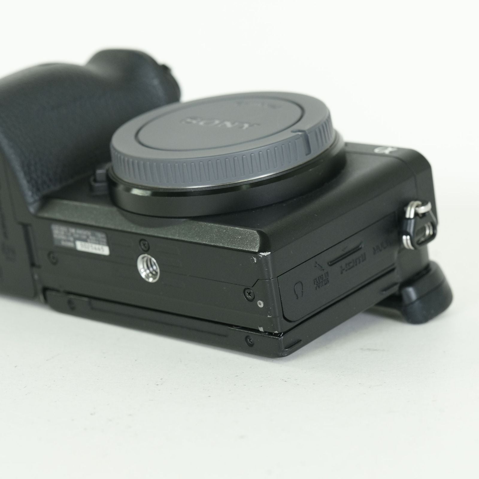 Sony Mirrorless Interchangeable Lips 53,588 6600 Ilce-6600 E