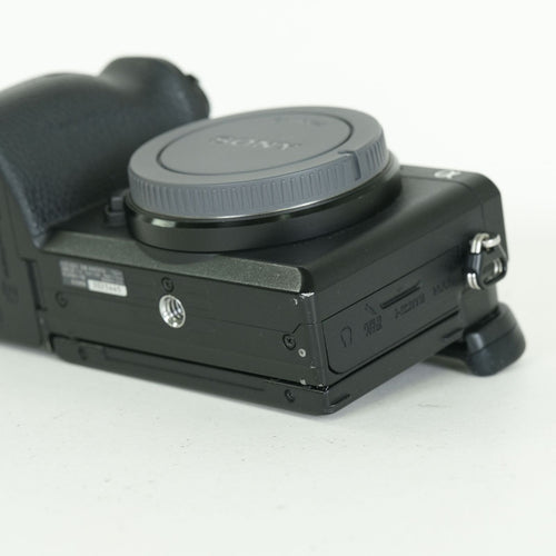 Sony Mirrorless Interchangeable Lips 53,588 6600 Ilce-6600 E