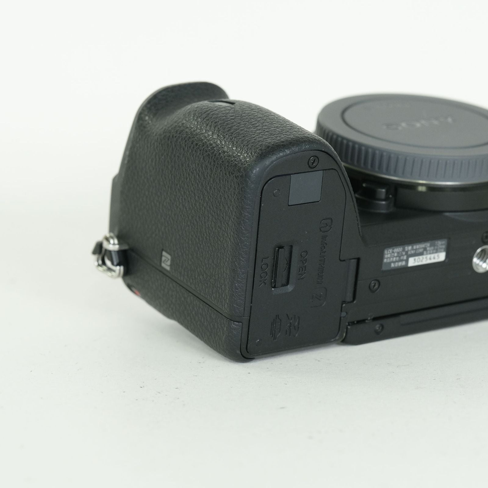 Sony Mirrorless Interchangeable Lips 53,588 6600 Ilce-6600 E