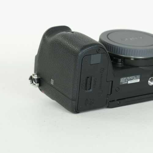 Sony Mirrorless Interchangeable Lips 53,588 6600 Ilce-6600 E
