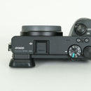 Sony Mirrorless Interchangeable Lips 53,588 6600 Ilce-6600 E