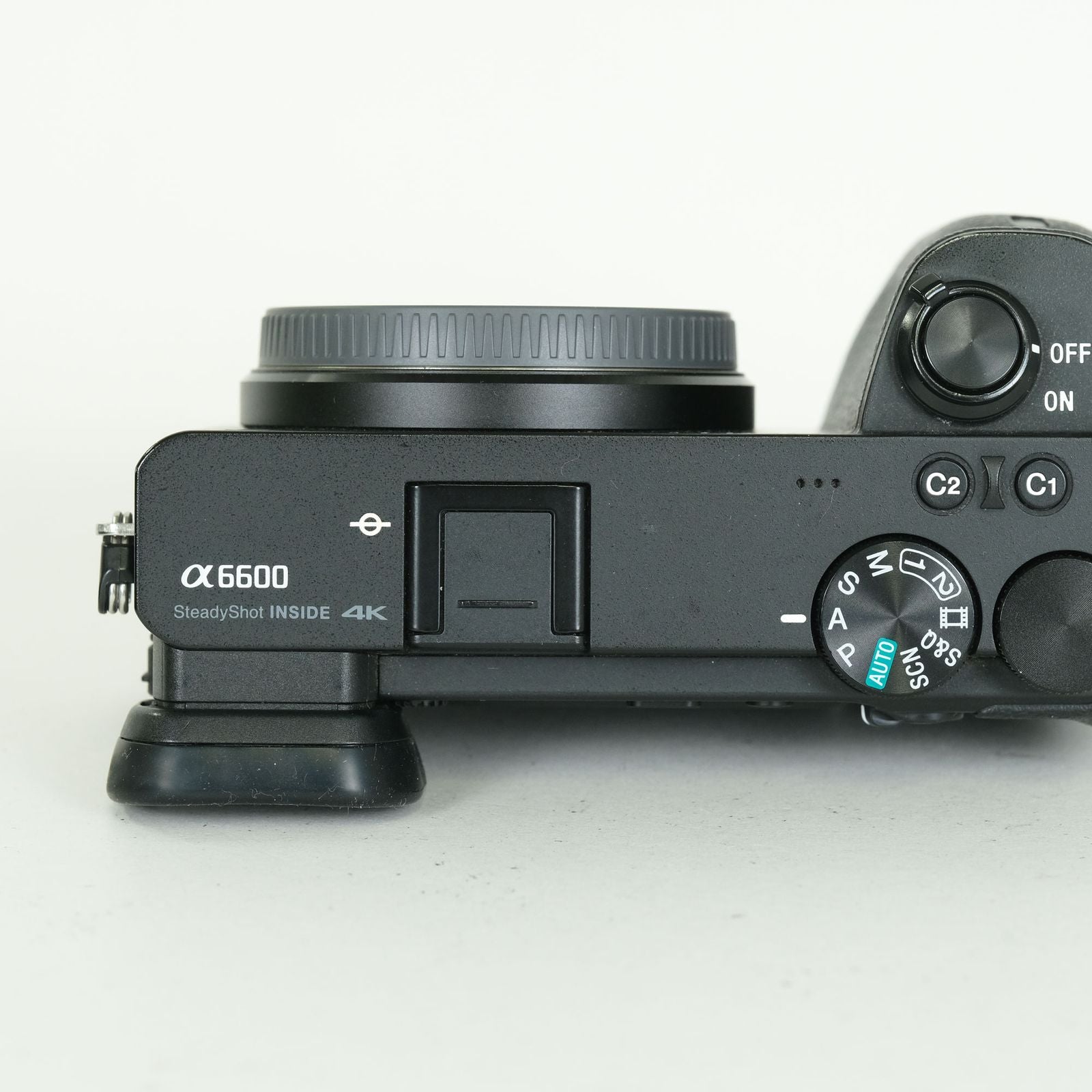 Sony Mirrorless Interchangeable Lips 53,588 6600 Ilce-6600 E