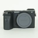 Sony Mirrorless Interchangeable Lips 53,588 6600 Ilce-6600 E