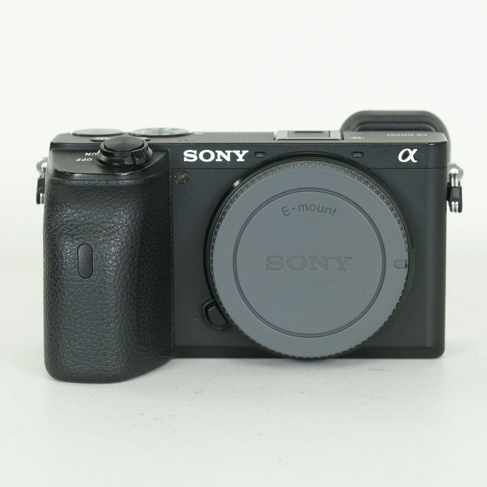 Sony Mirrorless Interchangeable Lips 53,588 6600 Ilce-6600 E