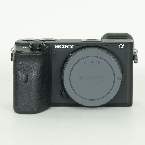 Sony Mirrorless Interchangeable Lips 53,588 6600 Ilce-6600 E