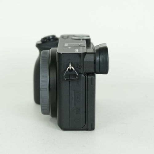 Sony Mirrorless Interchangeable Lips 53,588 6600 Ilce-6600 E