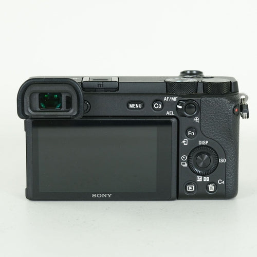 Sony Mirrorless Interchangeable Lips 53,588 6600 Ilce-6600 E