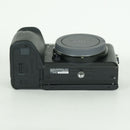 Sony Mirrorless Interchangeable Lips 53,588 6600 Ilce-6600 E