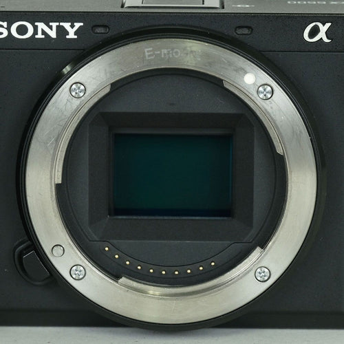 Sony Mirrorless Interchangeable Lips 53,588 6600 Ilce-6600 E