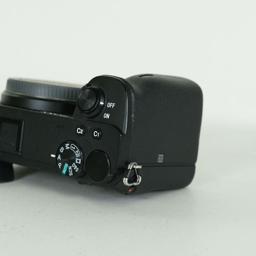 Sony Mirrorless Interchangeable Lips 53,588 6600 Ilce-6600 E