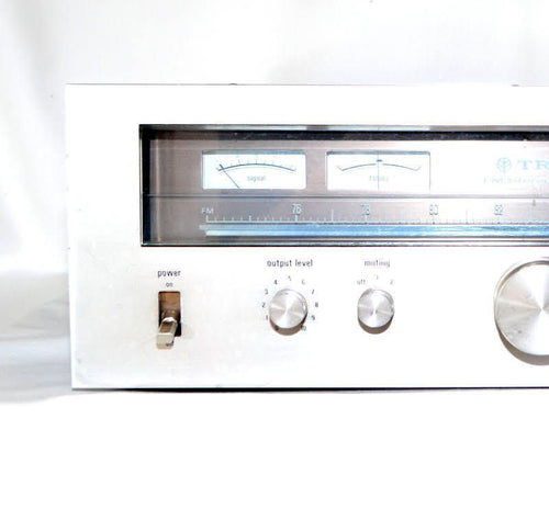 Kenwood Others Trio Kt-7700 Fm Stereo Tuner 1976