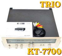 Kenwood Others Trio Kt-7700 Fm Stereo Tuner 1976