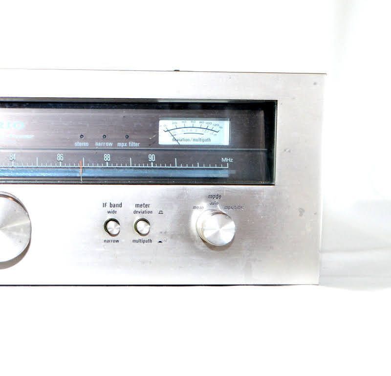 Kenwood Others Trio Kt-7700 Fm Stereo Tuner 1976