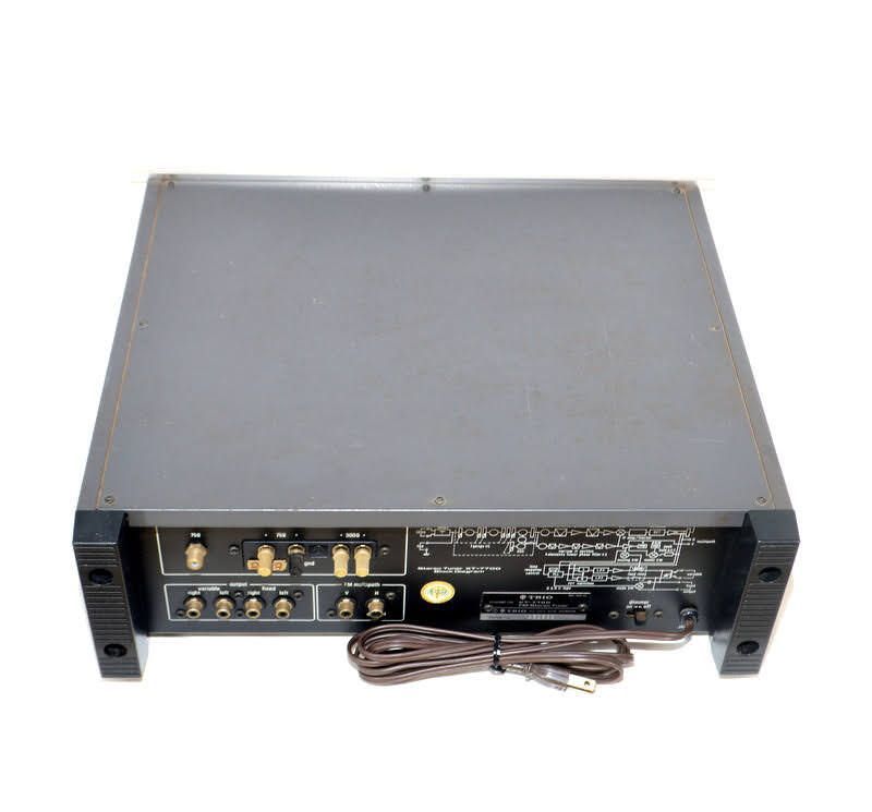 Kenwood Others Trio Kt-7700 Fm Stereo Tuner 1976