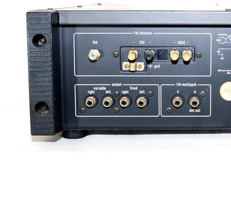 Kenwood Others Trio Kt-7700 Fm Stereo Tuner 1976