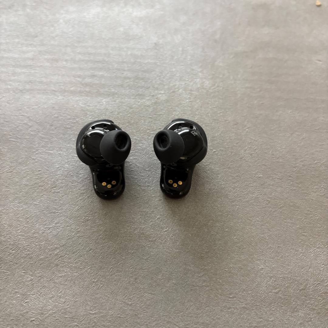 Bose Wireless Earphones Quietcomfort Ultra Earbuds Black