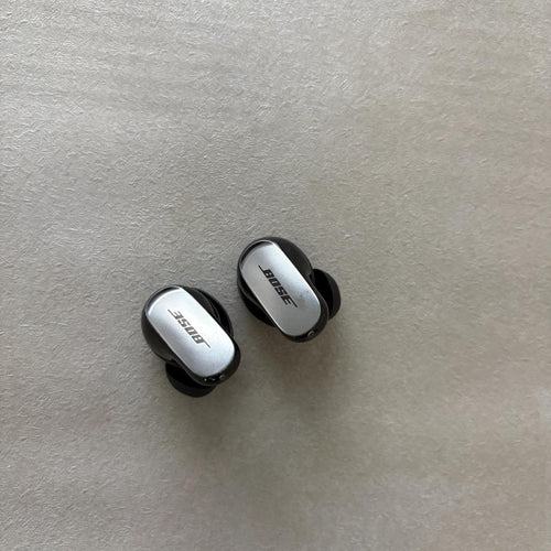 Bose Wireless Earphones Quietcomfort Ultra Earbuds Black