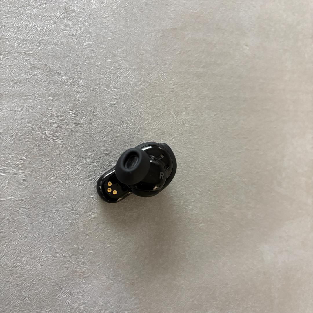 Bose Wireless Earphones Quietcomfort Ultra Earbuds Black