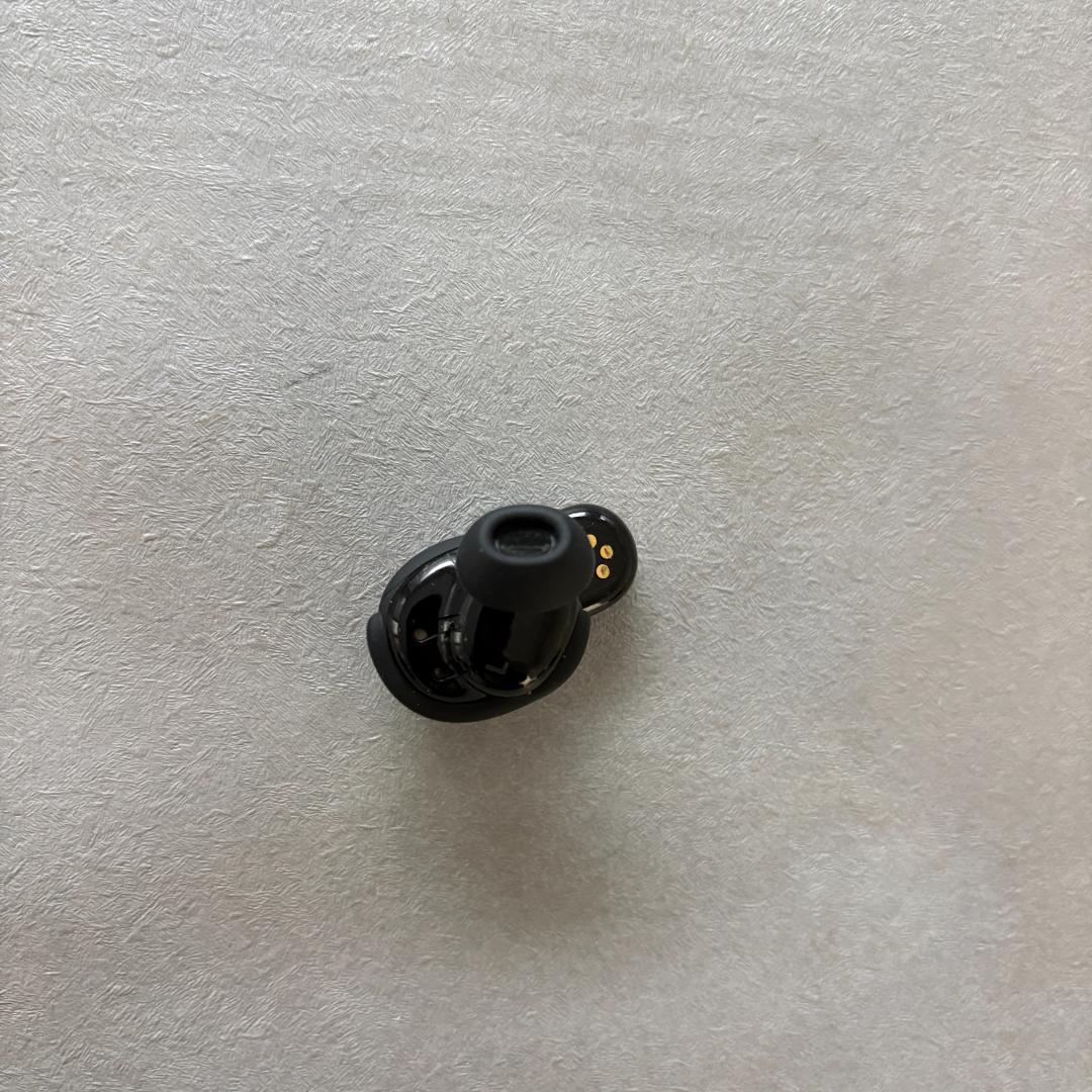 Bose Wireless Earphones Quietcomfort Ultra Earbuds Black