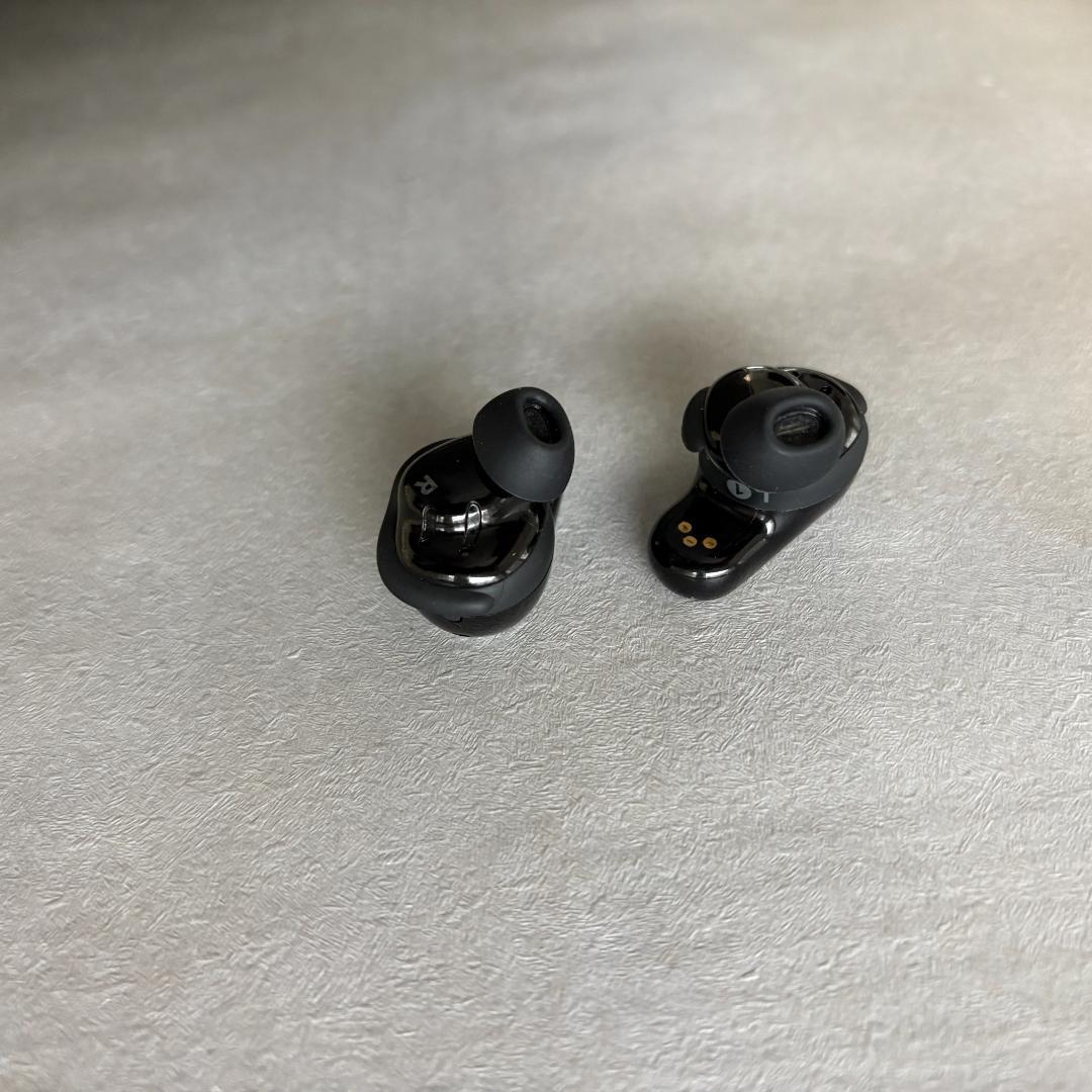 Bose Wireless Earphones Quietcomfort Ultra Earbuds Black
