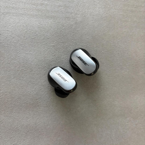 Bose Wireless Earphones Quietcomfort Ultra Earbuds Black