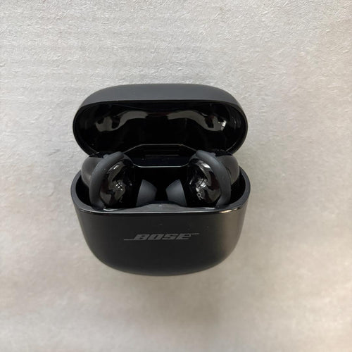 Bose Wireless Earphones Quietcomfort Ultra Earbuds Black