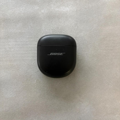 Bose Wireless Earphones Quietcomfort Ultra Earbuds Black