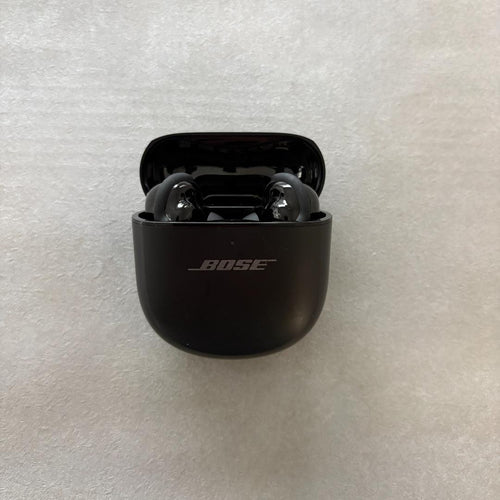 Bose Wireless Earphones Quietcomfort Ultra Earbuds Black