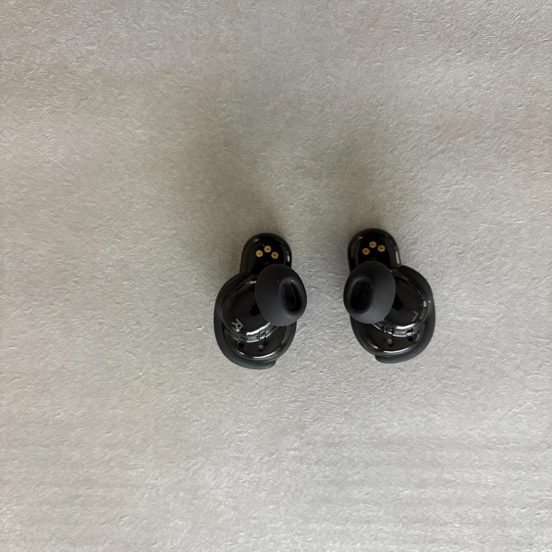 Bose Wireless Earphones Quietcomfort Ultra Earbuds Black