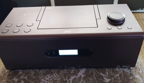 Jvc Cd, Md Cassette Decks +Usb+Bluetooth