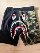 A Bathing Ape Other Shark Sweat Shorts