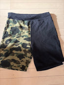 A Bathing Ape Other Shark Sweat Shorts