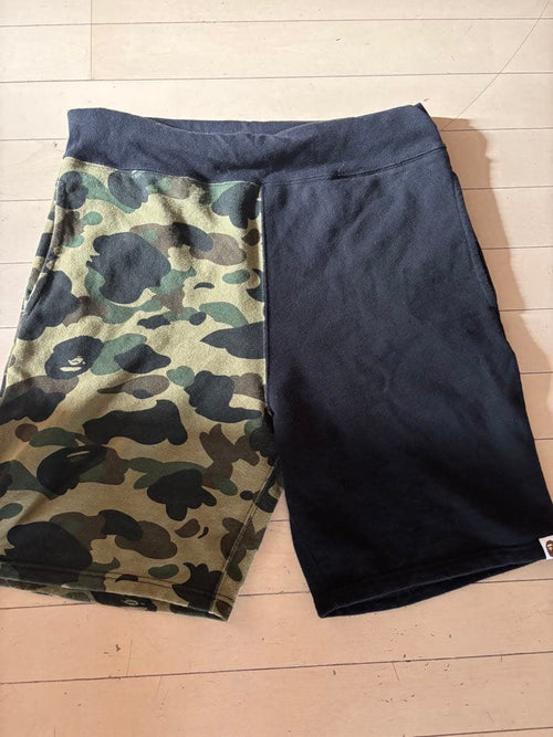 A Bathing Ape Other Shark Sweat Shorts