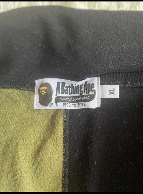 A Bathing Ape Other Shark Sweat Shorts