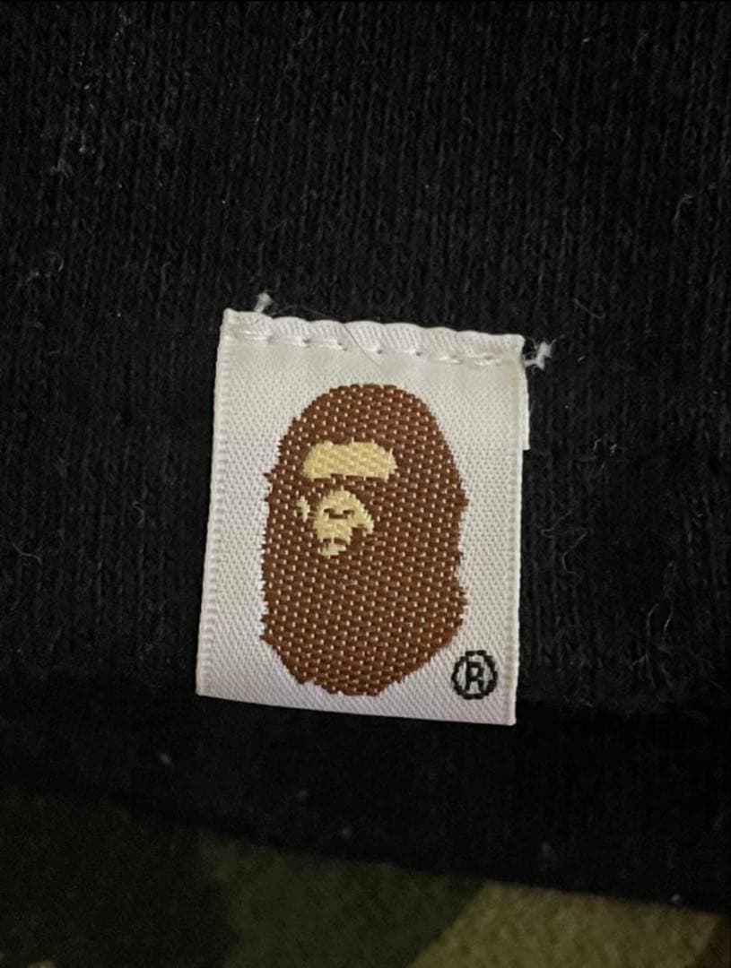A Bathing Ape Other Shark Sweat Shorts