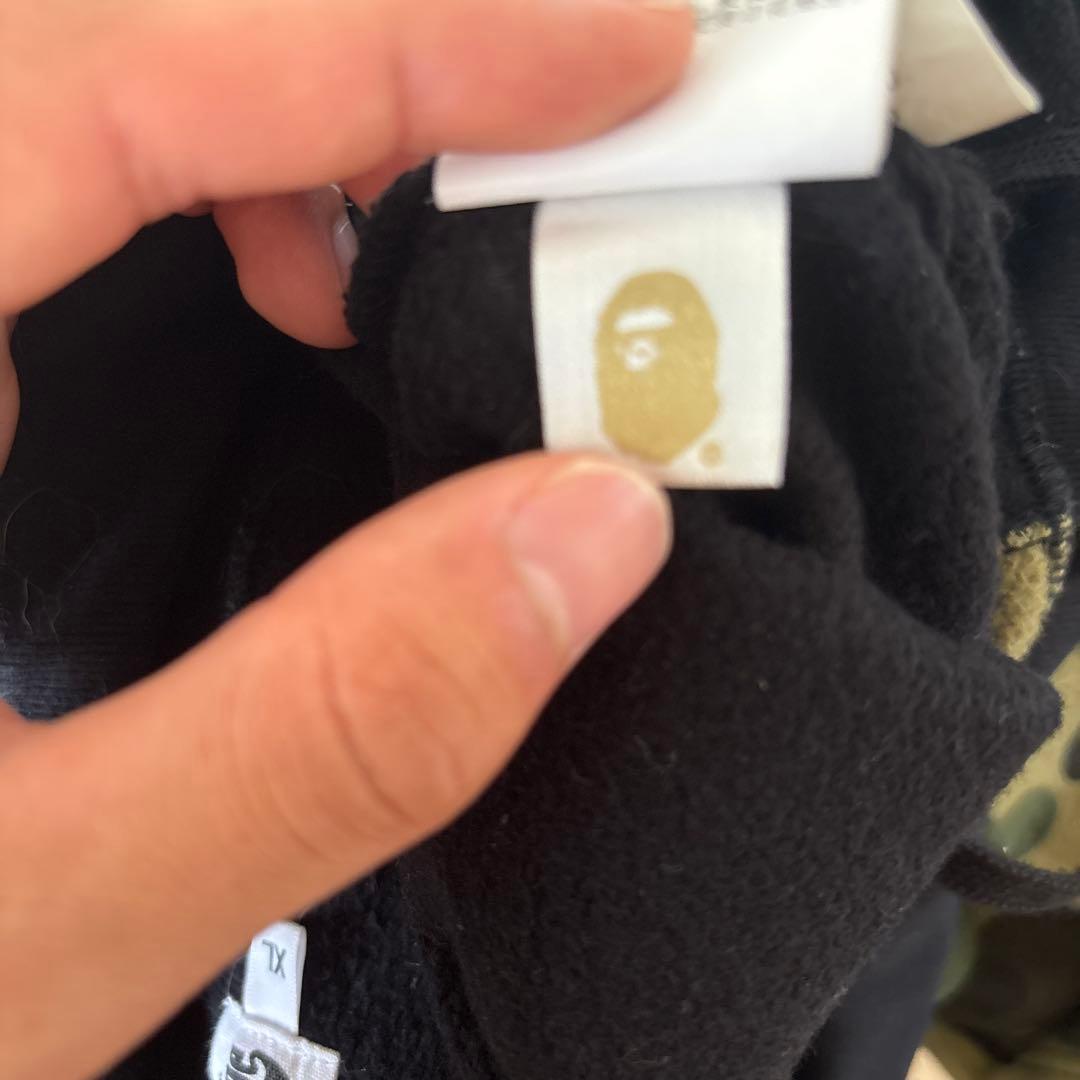 A Bathing Ape Other Shark Sweat Shorts
