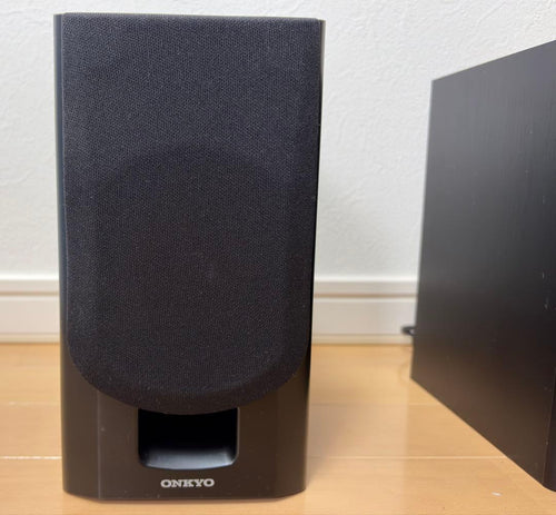 Onkyo Computer Speakers Wavio Gx-70Hd2(B)