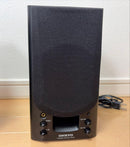 Onkyo Computer Speakers Wavio Gx-70Hd2(B)