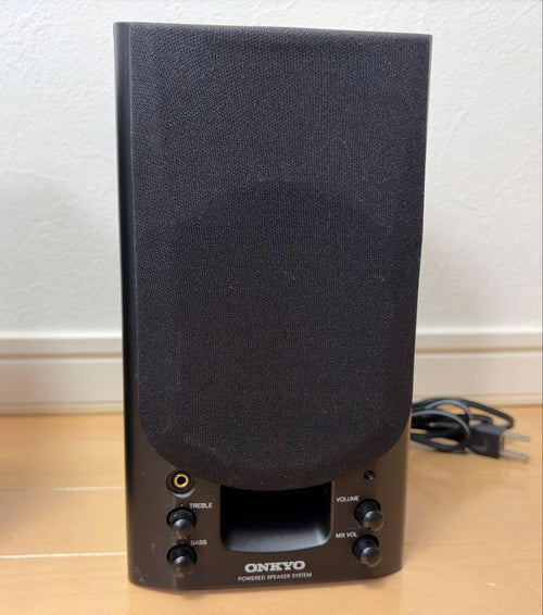 Onkyo Computer Speakers Wavio Gx-70Hd2(B)