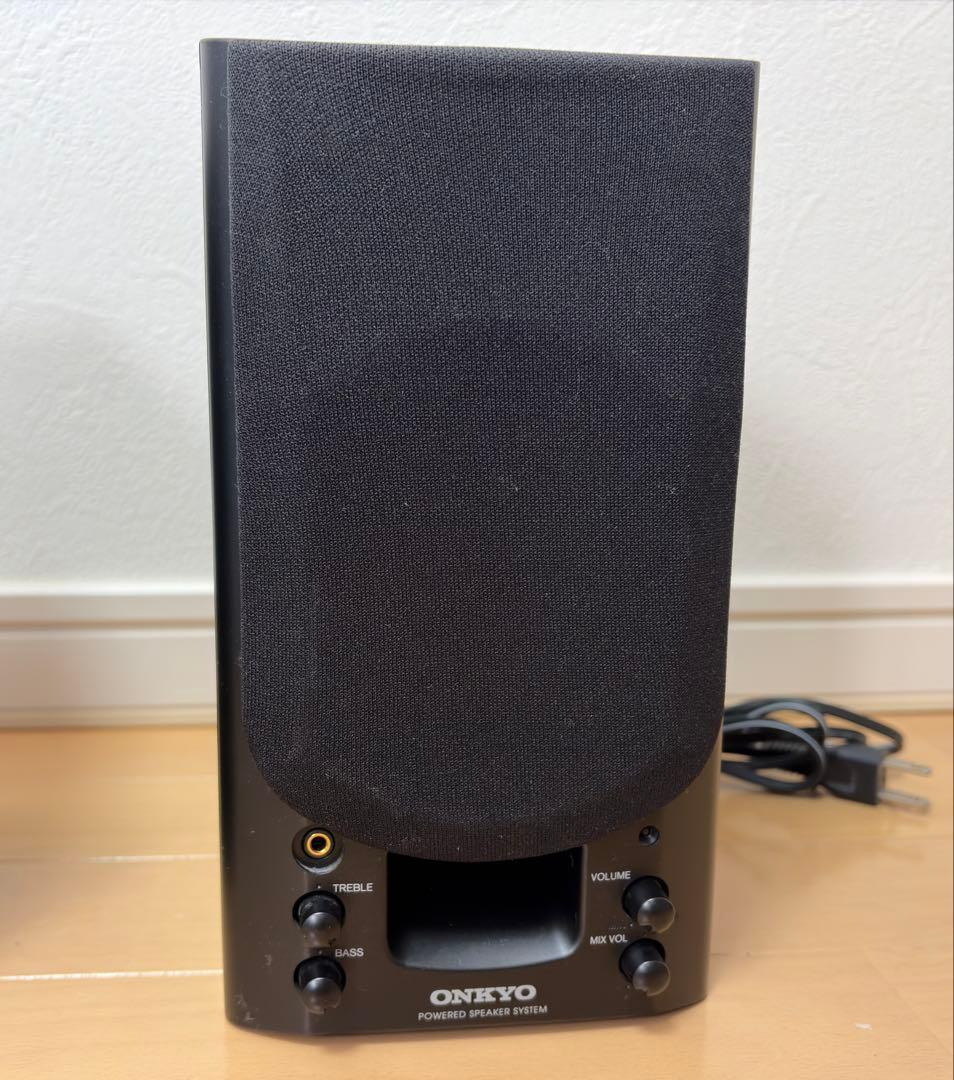 Onkyo Computer Speakers Wavio Gx-70Hd2(B)