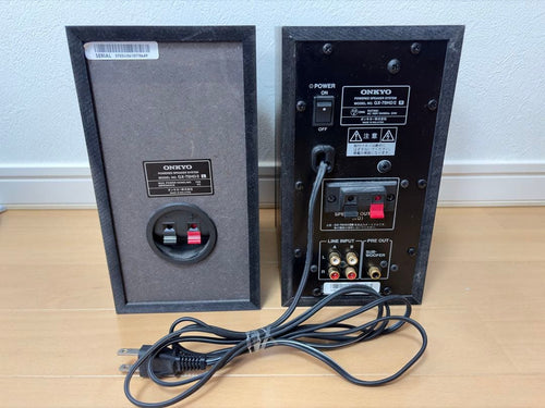 Onkyo Computer Speakers Wavio Gx-70Hd2(B)