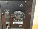 Onkyo Computer Speakers Wavio Gx-70Hd2(B)