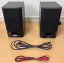 Onkyo Computer Speakers Wavio Gx-70Hd2(B)