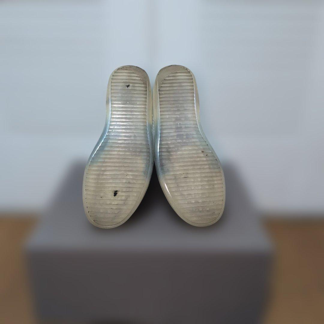 Rick Owens Sneakers Ss19 Babel Ramones