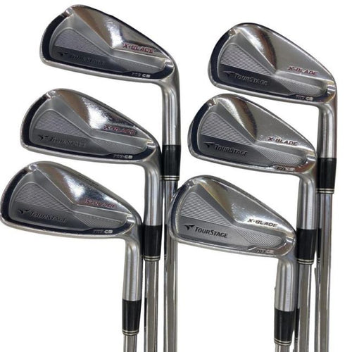 Single Iron Tourstage X-Blade 709 Cb 6S Ir Ns Pro 950Gh S) C