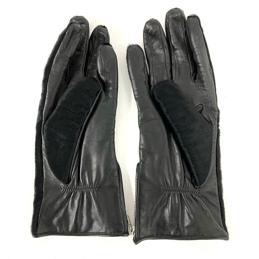 Gloves Arm Covers Fendi Ff