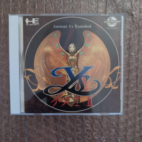 Nec Games Pc I Ii Iii Iv