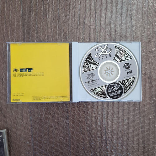 Nec Games Pc I Ii Iii Iv