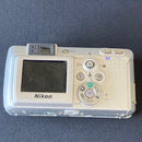 Nikon Compact Digital Camera Coolpix3700 Ccd